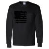 Unisex Ultra Cotton® Long Sleeve Pocket T-Shirt Thumbnail