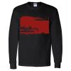 Unisex Ultra Cotton® Long Sleeve Pocket T-Shirt Thumbnail
