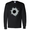 Unisex Ultra Cotton® Long Sleeve Pocket T-Shirt Thumbnail