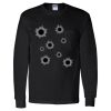 Unisex Ultra Cotton® Long Sleeve Pocket T-Shirt Thumbnail