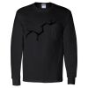 Unisex Ultra Cotton® Long Sleeve Pocket T-Shirt Thumbnail
