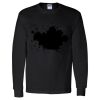 Unisex Ultra Cotton® Long Sleeve Pocket T-Shirt Thumbnail