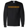 Unisex Ultra Cotton® Long Sleeve Pocket T-Shirt Thumbnail