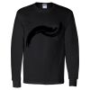 Unisex Ultra Cotton® Long Sleeve Pocket T-Shirt Thumbnail