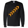 Unisex Ultra Cotton® Long Sleeve Pocket T-Shirt Thumbnail