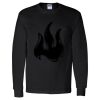 Unisex Ultra Cotton® Long Sleeve Pocket T-Shirt Thumbnail