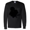 Unisex Ultra Cotton® Long Sleeve Pocket T-Shirt Thumbnail
