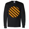 Unisex Ultra Cotton® Long Sleeve Pocket T-Shirt Thumbnail