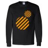Unisex Ultra Cotton® Long Sleeve Pocket T-Shirt Thumbnail
