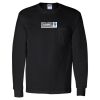 Unisex Ultra Cotton® Long Sleeve Pocket T-Shirt Thumbnail