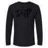 Unisex Softstyle® Long Sleeve T-Shirt Thumbnail