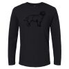 Unisex Softstyle® Long Sleeve T-Shirt Thumbnail