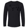 Unisex Softstyle® Long Sleeve T-Shirt Thumbnail