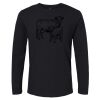Unisex Softstyle® Long Sleeve T-Shirt Thumbnail