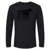 Unisex Softstyle® Long Sleeve T-Shirt Thumbnail