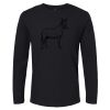 Unisex Softstyle® Long Sleeve T-Shirt Thumbnail