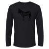 Unisex Softstyle® Long Sleeve T-Shirt Thumbnail