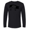 Unisex Softstyle® Long Sleeve T-Shirt Thumbnail