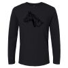Unisex Softstyle® Long Sleeve T-Shirt Thumbnail