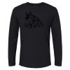 Unisex Softstyle® Long Sleeve T-Shirt Thumbnail