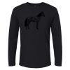 Unisex Softstyle® Long Sleeve T-Shirt Thumbnail