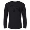 Unisex Softstyle® Long Sleeve T-Shirt Thumbnail