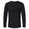 Unisex Softstyle® Long Sleeve T-Shirt Thumbnail