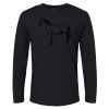 Unisex Softstyle® Long Sleeve T-Shirt Thumbnail