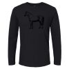Unisex Softstyle® Long Sleeve T-Shirt Thumbnail