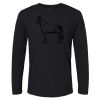 Unisex Softstyle® Long Sleeve T-Shirt Thumbnail
