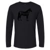 Unisex Softstyle® Long Sleeve T-Shirt Thumbnail