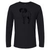 Unisex Softstyle® Long Sleeve T-Shirt Thumbnail