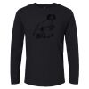 Unisex Softstyle® Long Sleeve T-Shirt Thumbnail