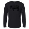 Unisex Softstyle® Long Sleeve T-Shirt Thumbnail