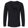 Unisex Softstyle® Long Sleeve T-Shirt Thumbnail