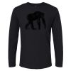 Unisex Softstyle® Long Sleeve T-Shirt Thumbnail