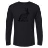 Unisex Softstyle® Long Sleeve T-Shirt Thumbnail