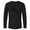 Unisex Softstyle® Long Sleeve T-Shirt Thumbnail