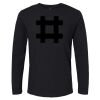 Unisex Softstyle® Long Sleeve T-Shirt Thumbnail
