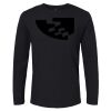 Unisex Softstyle® Long Sleeve T-Shirt Thumbnail