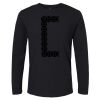 Unisex Softstyle® Long Sleeve T-Shirt Thumbnail