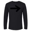 Unisex Softstyle® Long Sleeve T-Shirt Thumbnail