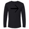 Unisex Softstyle® Long Sleeve T-Shirt Thumbnail