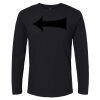 Unisex Softstyle® Long Sleeve T-Shirt Thumbnail