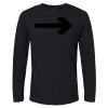 Unisex Softstyle® Long Sleeve T-Shirt Thumbnail