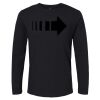 Unisex Softstyle® Long Sleeve T-Shirt Thumbnail