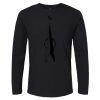 Unisex Softstyle® Long Sleeve T-Shirt Thumbnail