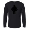 Unisex Softstyle® Long Sleeve T-Shirt Thumbnail