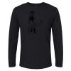 Unisex Softstyle® Long Sleeve T-Shirt Thumbnail
