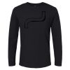 Unisex Softstyle® Long Sleeve T-Shirt Thumbnail